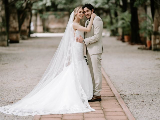 La boda de Maximiliano y Mariana en Cuernavaca, Morelos 25