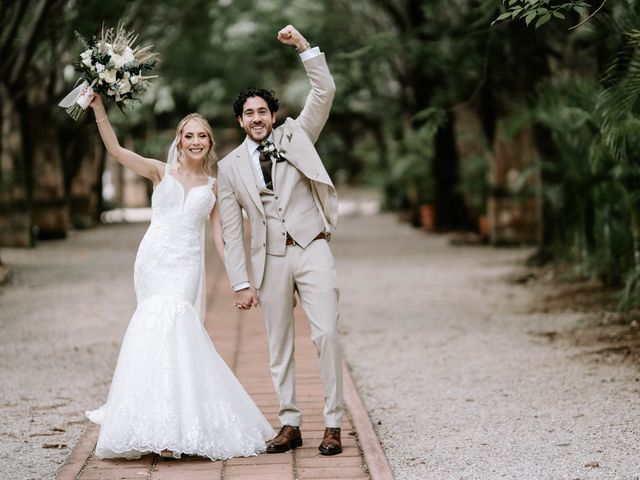 La boda de Maximiliano y Mariana en Cuernavaca, Morelos 26