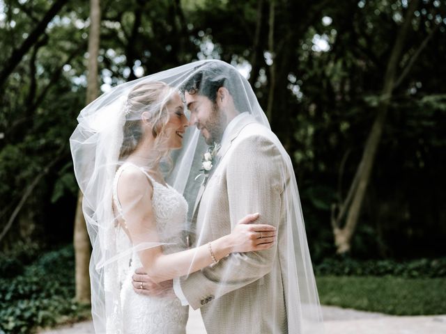 La boda de Maximiliano y Mariana en Cuernavaca, Morelos 28