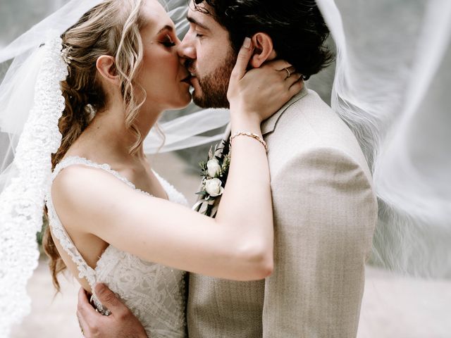 La boda de Maximiliano y Mariana en Cuernavaca, Morelos 29