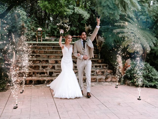 La boda de Maximiliano y Mariana en Cuernavaca, Morelos 30