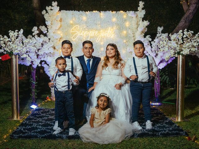 La boda de Sergio y María Mercedes en Tuxtla Gutiérrez, Chiapas 2