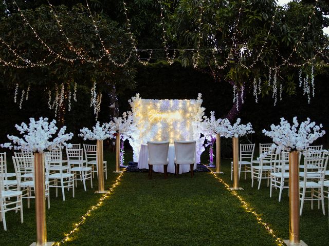 La boda de Sergio y María Mercedes en Tuxtla Gutiérrez, Chiapas 5