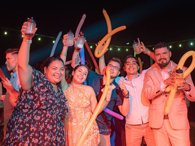 La boda de Alfredo y Ivett en Manzanillo, Colima 4