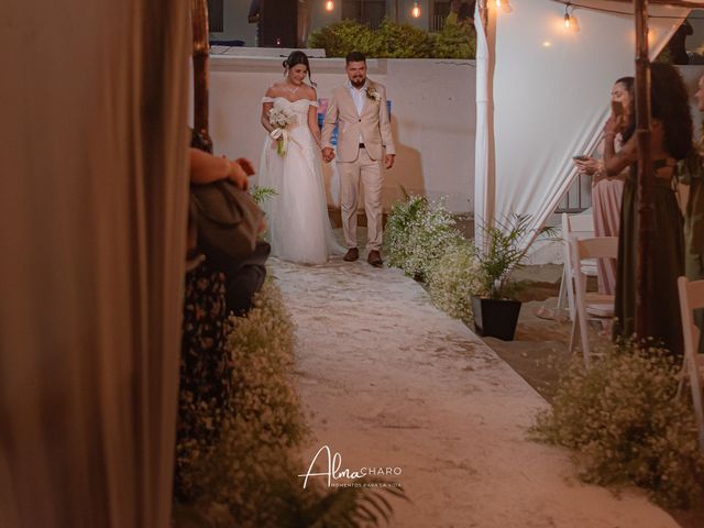 La boda de Alfredo y Ivett en Manzanillo, Colima 6