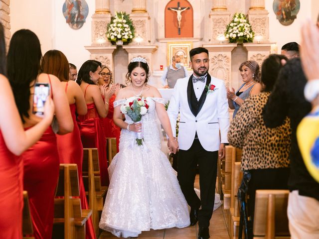 La boda de Alfredo y Kathia en Chihuahua, Chihuahua 8