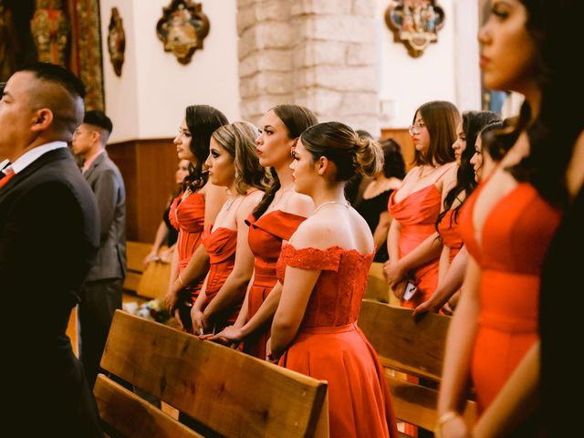 La boda de Alfredo y Kathia en Chihuahua, Chihuahua 9