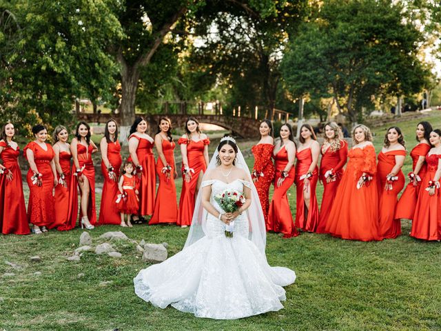 La boda de Alfredo y Kathia en Chihuahua, Chihuahua 12