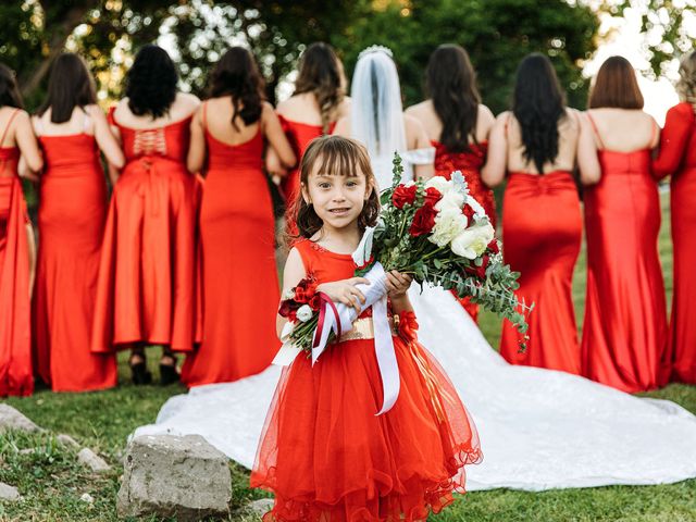 La boda de Alfredo y Kathia en Chihuahua, Chihuahua 13