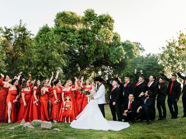 La boda de Alfredo y Kathia en Chihuahua, Chihuahua 14