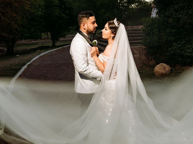 La boda de Alfredo y Kathia en Chihuahua, Chihuahua 15