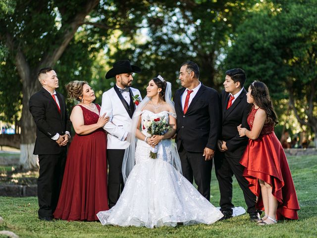 La boda de Alfredo y Kathia en Chihuahua, Chihuahua 16