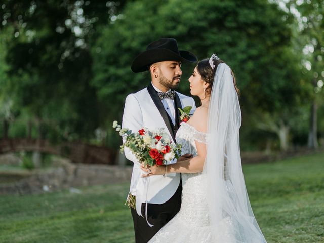 La boda de Alfredo y Kathia en Chihuahua, Chihuahua 17