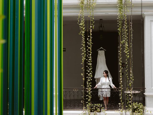 La boda de Francisco y Fabiola en Mérida, Yucatán 8