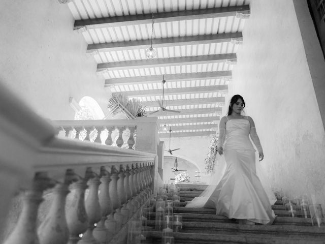 La boda de Francisco y Fabiola en Mérida, Yucatán 16