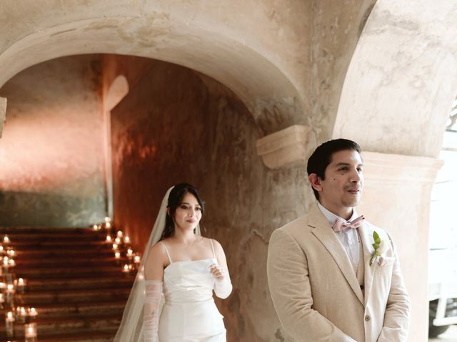 La boda de Francisco y Fabiola en Mérida, Yucatán 17