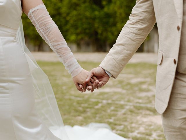 La boda de Francisco y Fabiola en Mérida, Yucatán 18