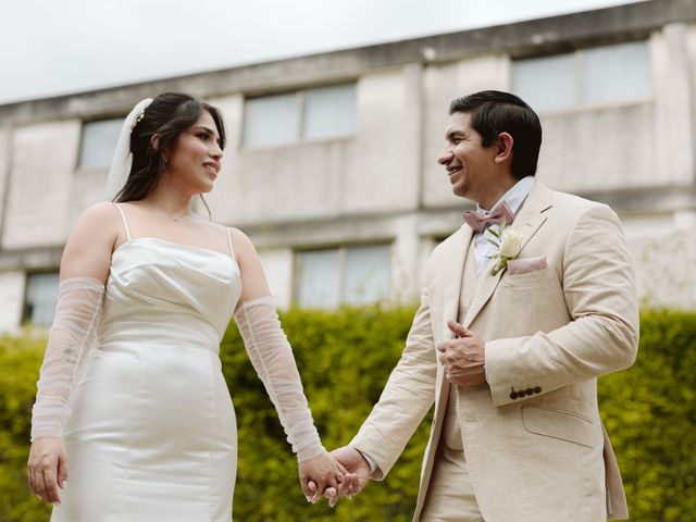 La boda de Francisco y Fabiola en Mérida, Yucatán 19