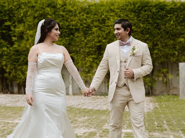 La boda de Francisco y Fabiola en Mérida, Yucatán 21