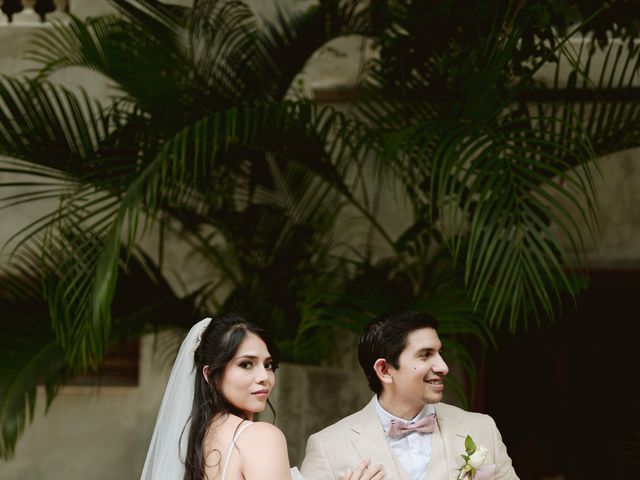 La boda de Francisco y Fabiola en Mérida, Yucatán 22