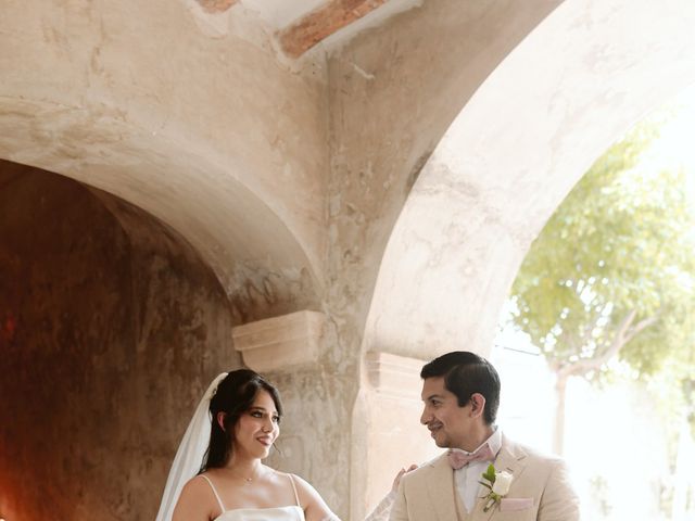 La boda de Francisco y Fabiola en Mérida, Yucatán 24