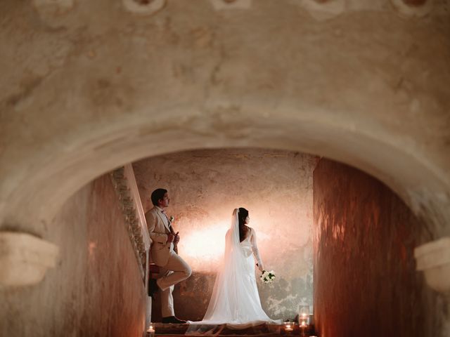 La boda de Francisco y Fabiola en Mérida, Yucatán 1