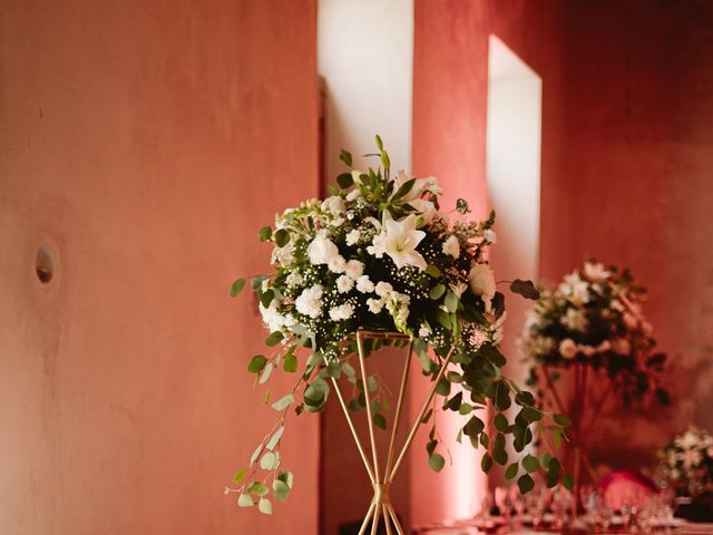 La boda de Francisco y Fabiola en Mérida, Yucatán 32