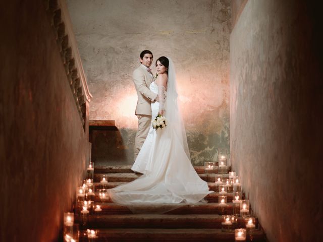 La boda de Francisco y Fabiola en Mérida, Yucatán 34