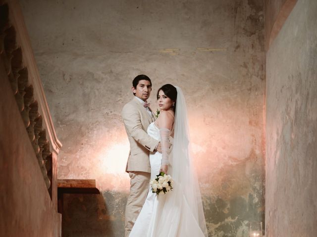 La boda de Francisco y Fabiola en Mérida, Yucatán 35