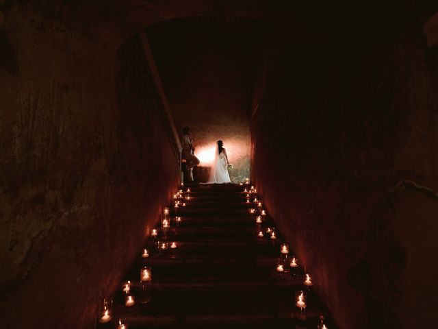 La boda de Francisco y Fabiola en Mérida, Yucatán 37