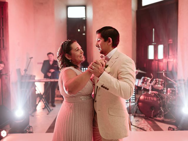 La boda de Francisco y Fabiola en Mérida, Yucatán 43