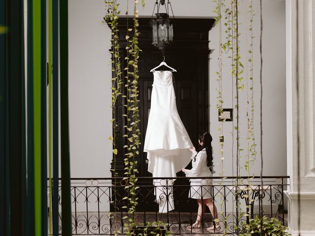 La boda de Francisco y Fabiola en Mérida, Yucatán 47