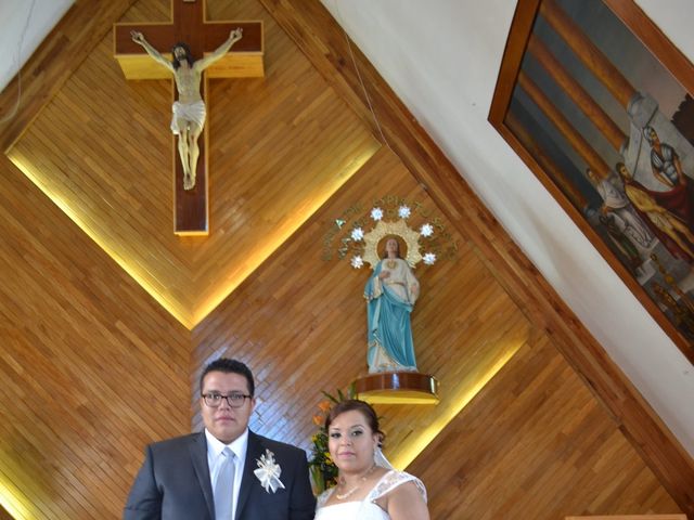 La boda de José de Jesús y Angélica en Aguascalientes, Aguascalientes 3