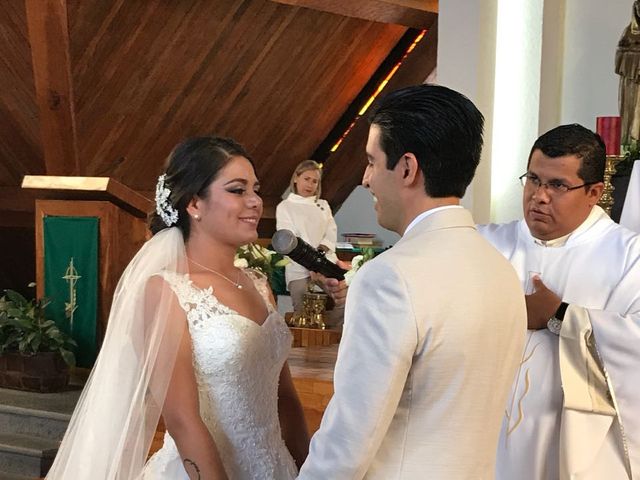 La boda de Alejandro  y Sassette  en Irapuato, Guanajuato 7