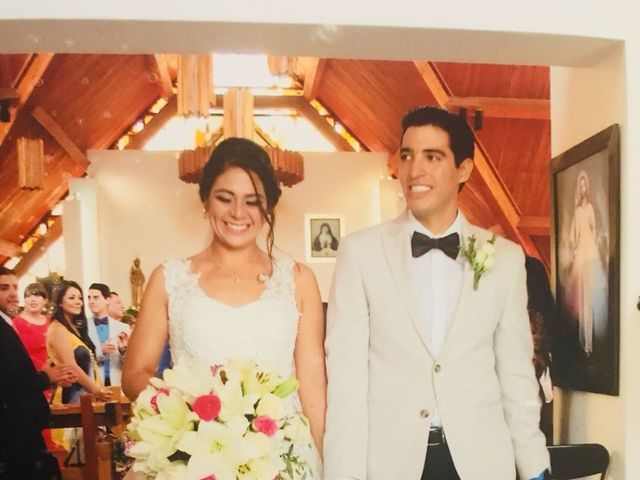 La boda de Alejandro  y Sassette  en Irapuato, Guanajuato 8