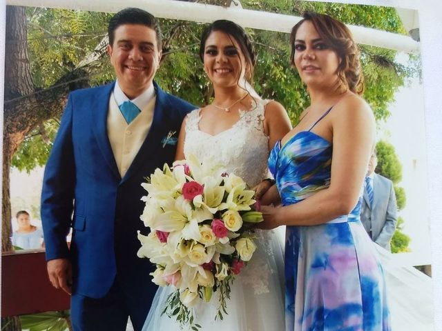 La boda de Alejandro  y Sassette  en Irapuato, Guanajuato 9