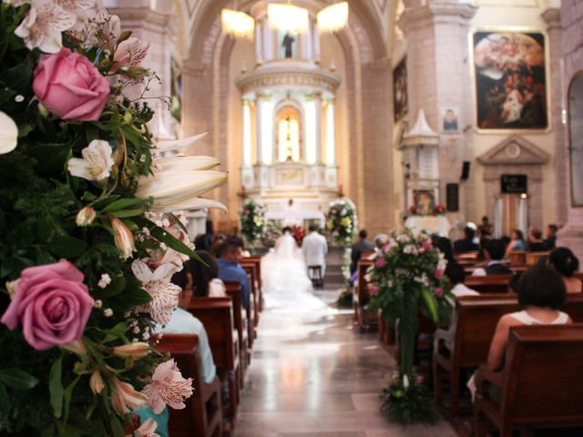 La boda de Marco y Katya en Iguala de La Independencia, Guerrero 13