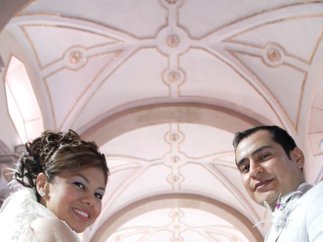 La boda de Marco y Katya en Iguala de La Independencia, Guerrero 15