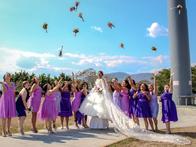 La boda de Marco y Katya en Iguala de La Independencia, Guerrero 2
