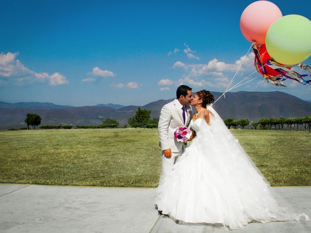 La boda de Marco y Katya en Iguala de La Independencia, Guerrero 16