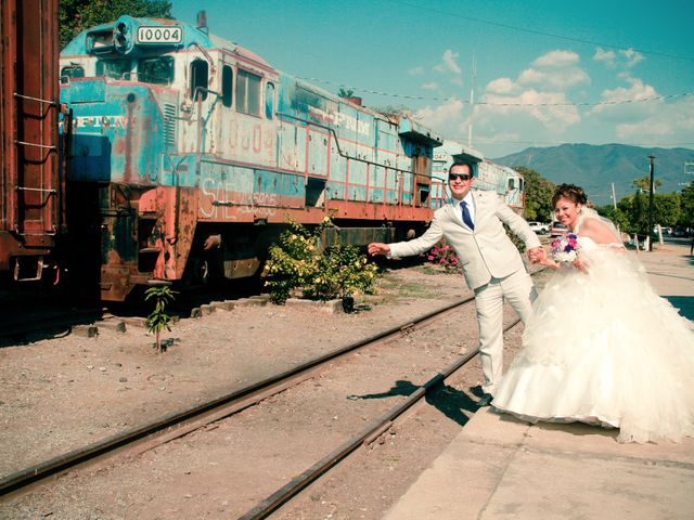 La boda de Marco y Katya en Iguala de La Independencia, Guerrero 17