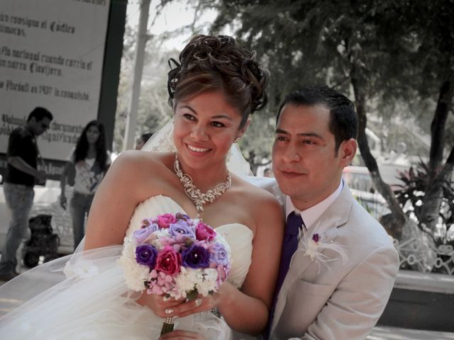 La boda de Marco y Katya en Iguala de La Independencia, Guerrero 19