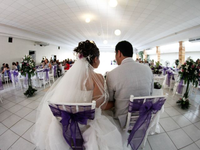 La boda de Marco y Katya en Iguala de La Independencia, Guerrero 21