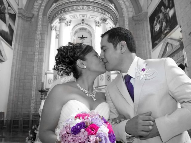 La boda de Marco y Katya en Iguala de La Independencia, Guerrero 25