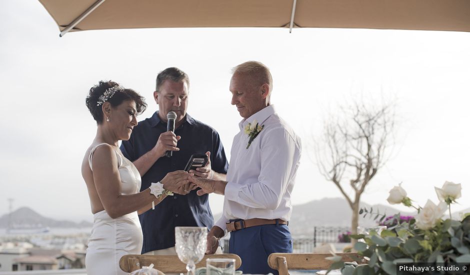 La boda de Eric y Ana en Los Cabos, Baja California Sur