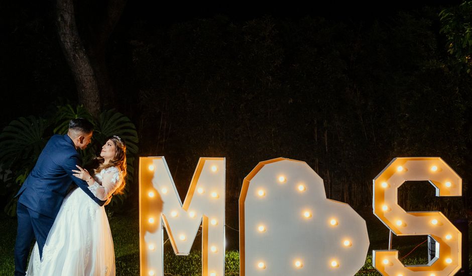 La boda de Sergio y María Mercedes en Tuxtla Gutiérrez, Chiapas