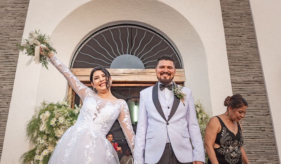 La boda de Alfredo y Ivett en Manzanillo, Colima