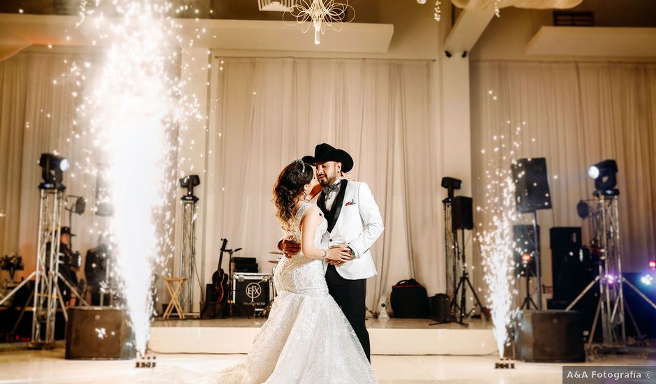 La boda de Alfredo y Kathia en Chihuahua, Chihuahua