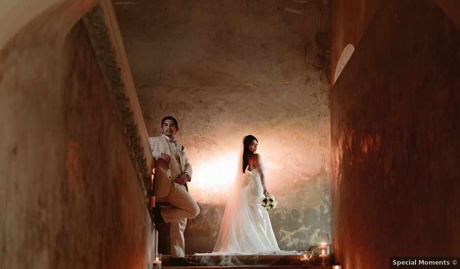 La boda de Francisco y Fabiola en Mérida, Yucatán