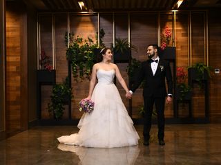 La boda de Alejandra y Juan